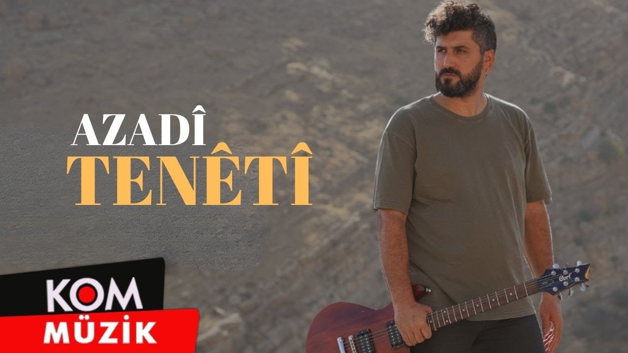 Azadî - Tenêtî (Official Audio)