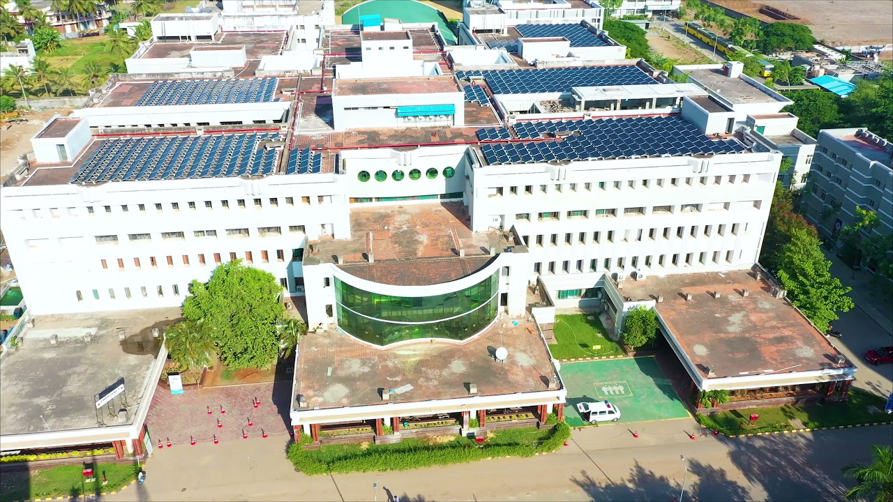 Sri Venkateshwaraa Group of Institutions, Ariyur, Puducherry