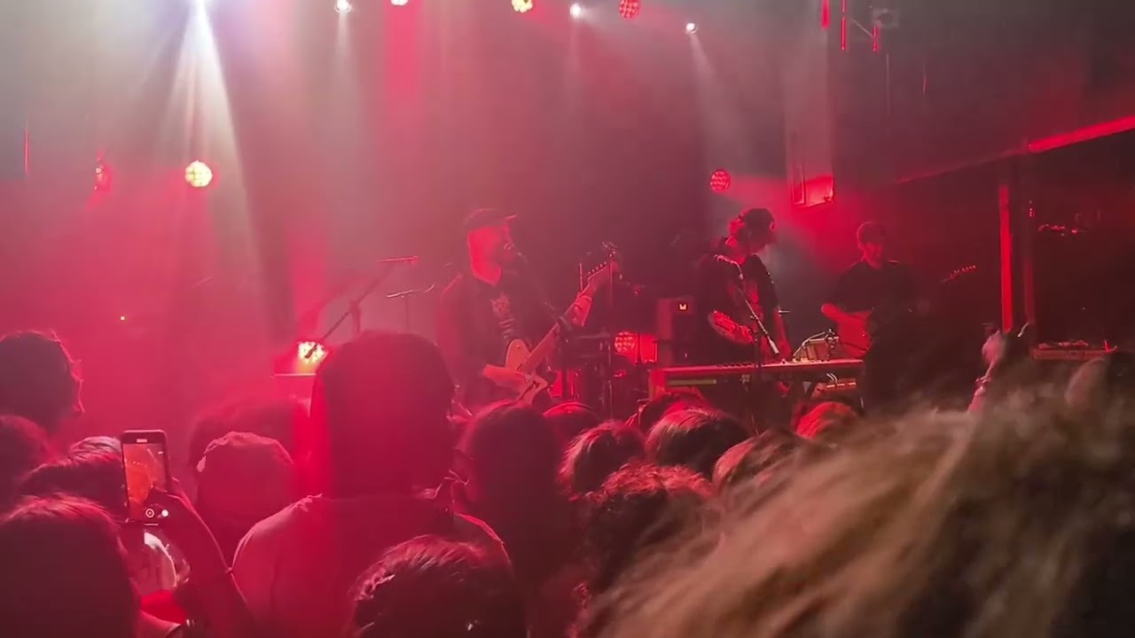 PANCHIKO , Until I Know , Live @ Petit Bain , Paris 03-05-25