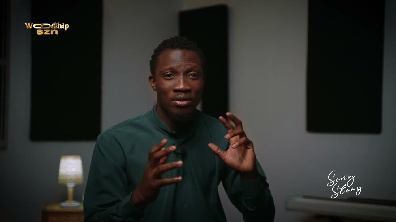 Greatman Takit - Holy Spirit (STORY BEHIND THE SONG)| Worship SZN