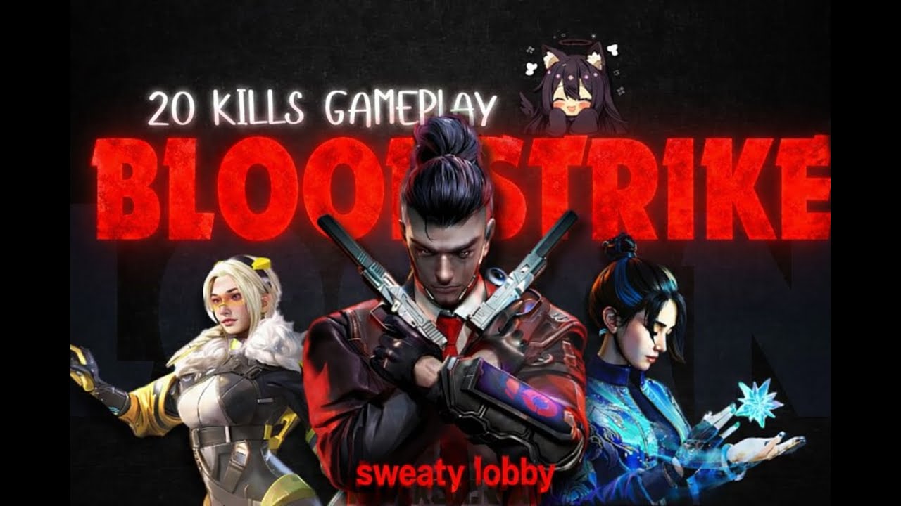 BR RANK PUSH UP / SOLO MYTHIC LOBBY #gamergamer #ultragamingsl #bloodstrike2025 #livestream