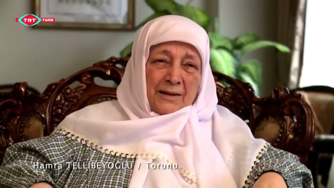 Ali Haydar Efendi HazretleriKuddîse Sırruhû Belgeseli TRT Türk