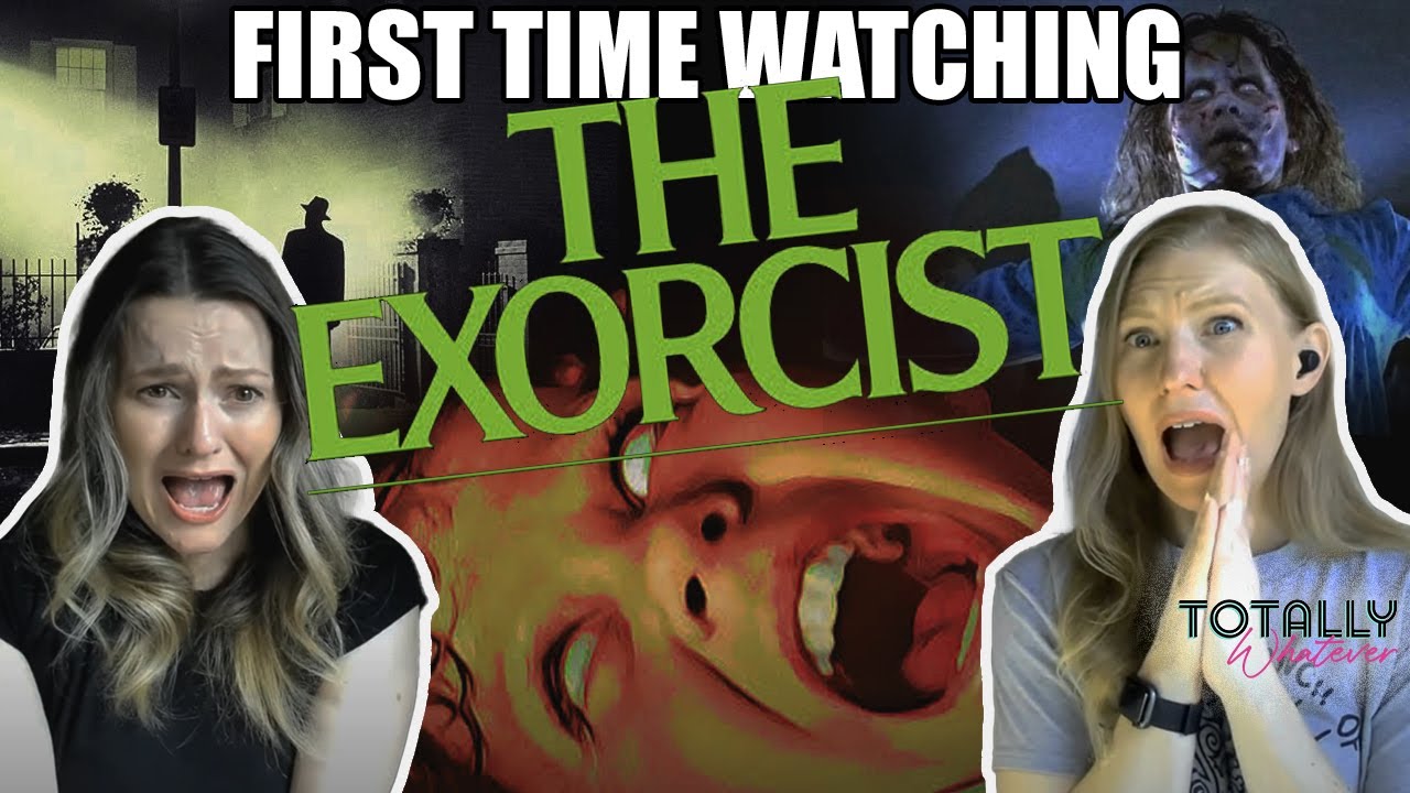 THE EXORCIST First Time Watching | Movie Reaction | 70s Movie