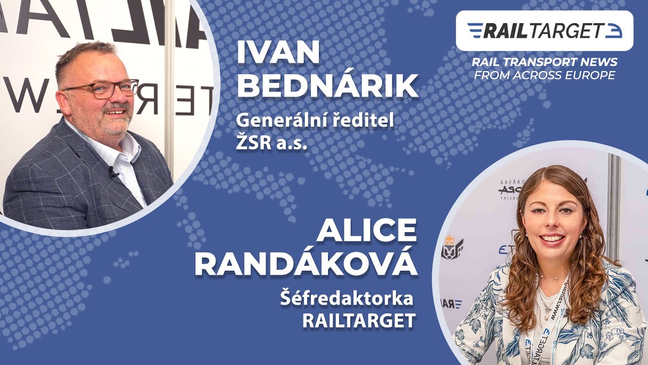 Šéf ŽSR Bednárik upozorňuje na prepad nákladného trhu, hrozí obrovský problém
