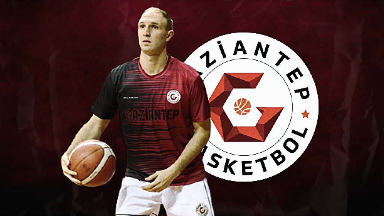 CONNER FRANKAMP | 2023 Gaziantep Highlights