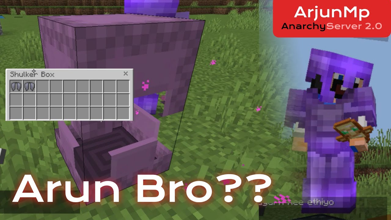 Trading With Arun Triads Bro..Last Day in ArjunMP Anarchy Server 2.0 | Chapter 06