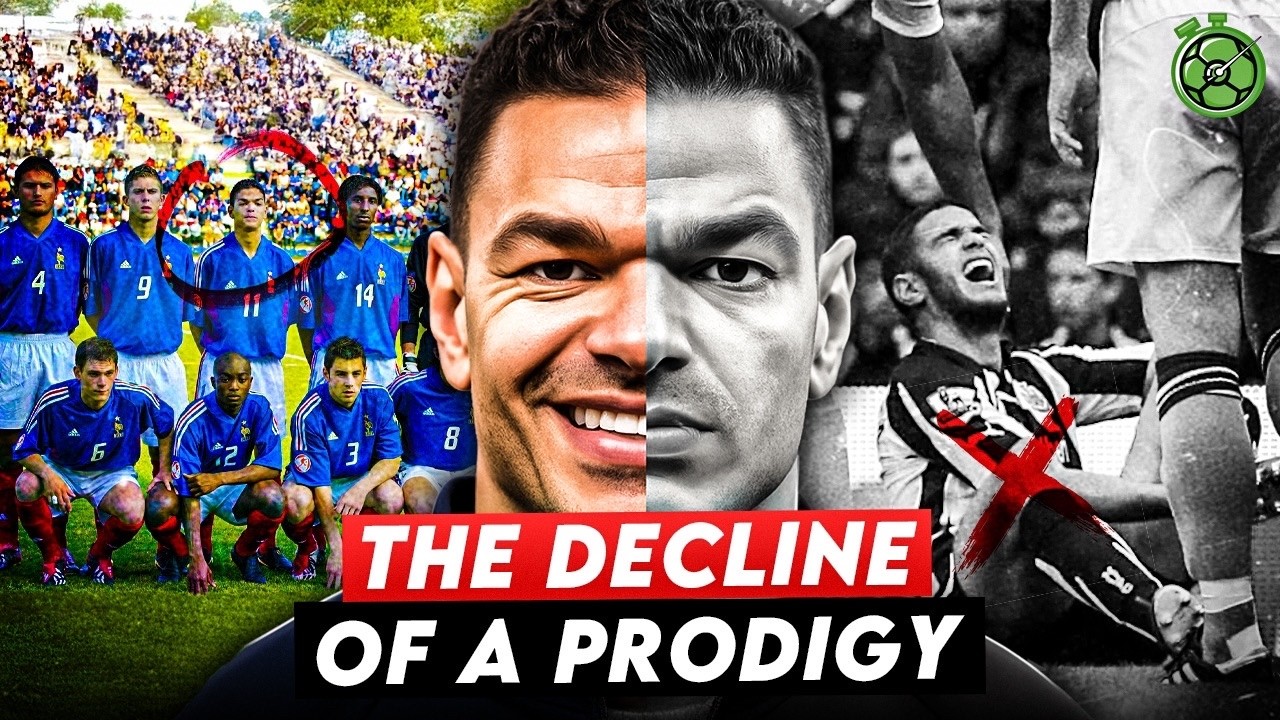 Is Hatem Ben Arfa the biggest wasted Talent in Football History?