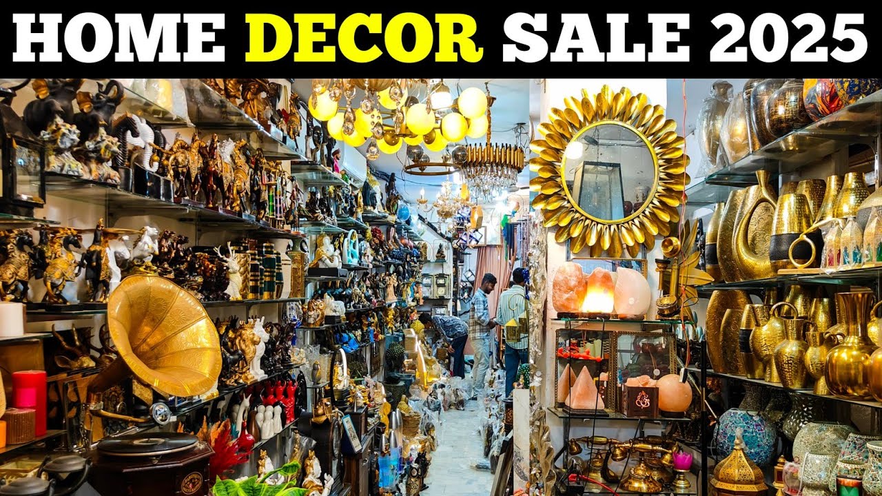 Wall Art Lamps Paintings Plants Showpieces on Special Home Decor Sale in 2025 | Home Decor Market