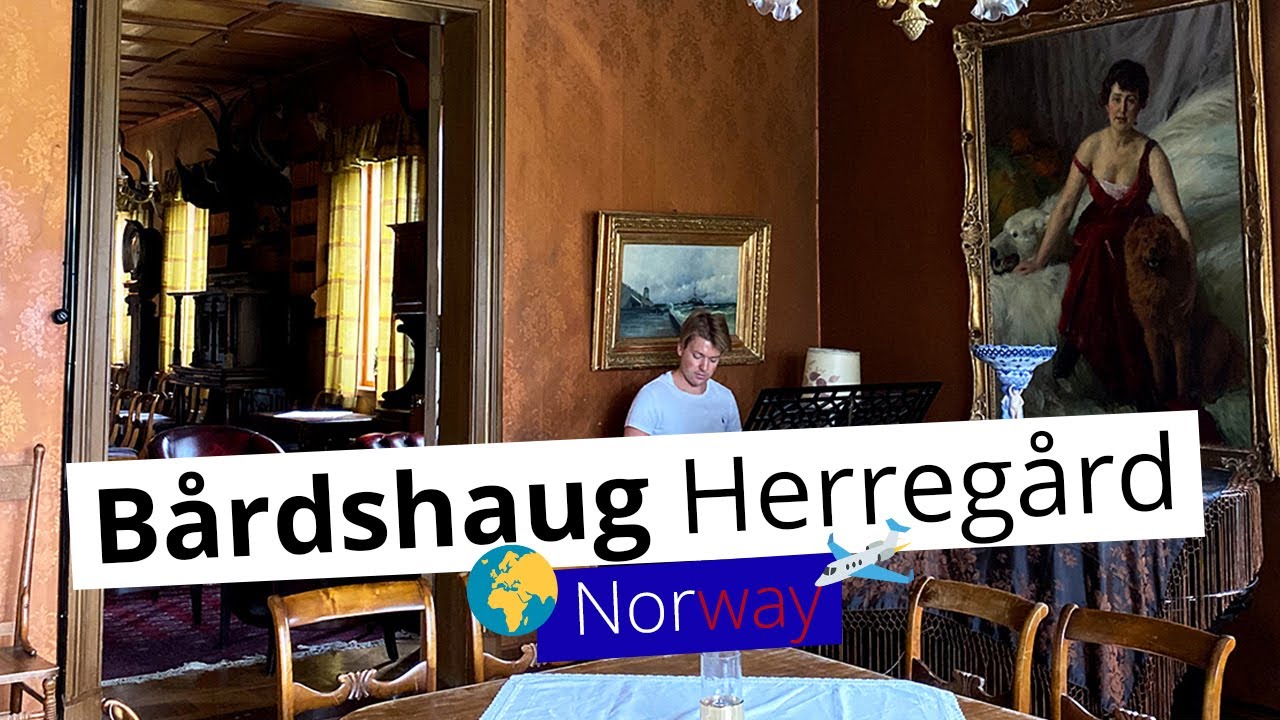 REVIEW: B&aring;rdshaug Herreg&aring;rd in Orkanger, Norway