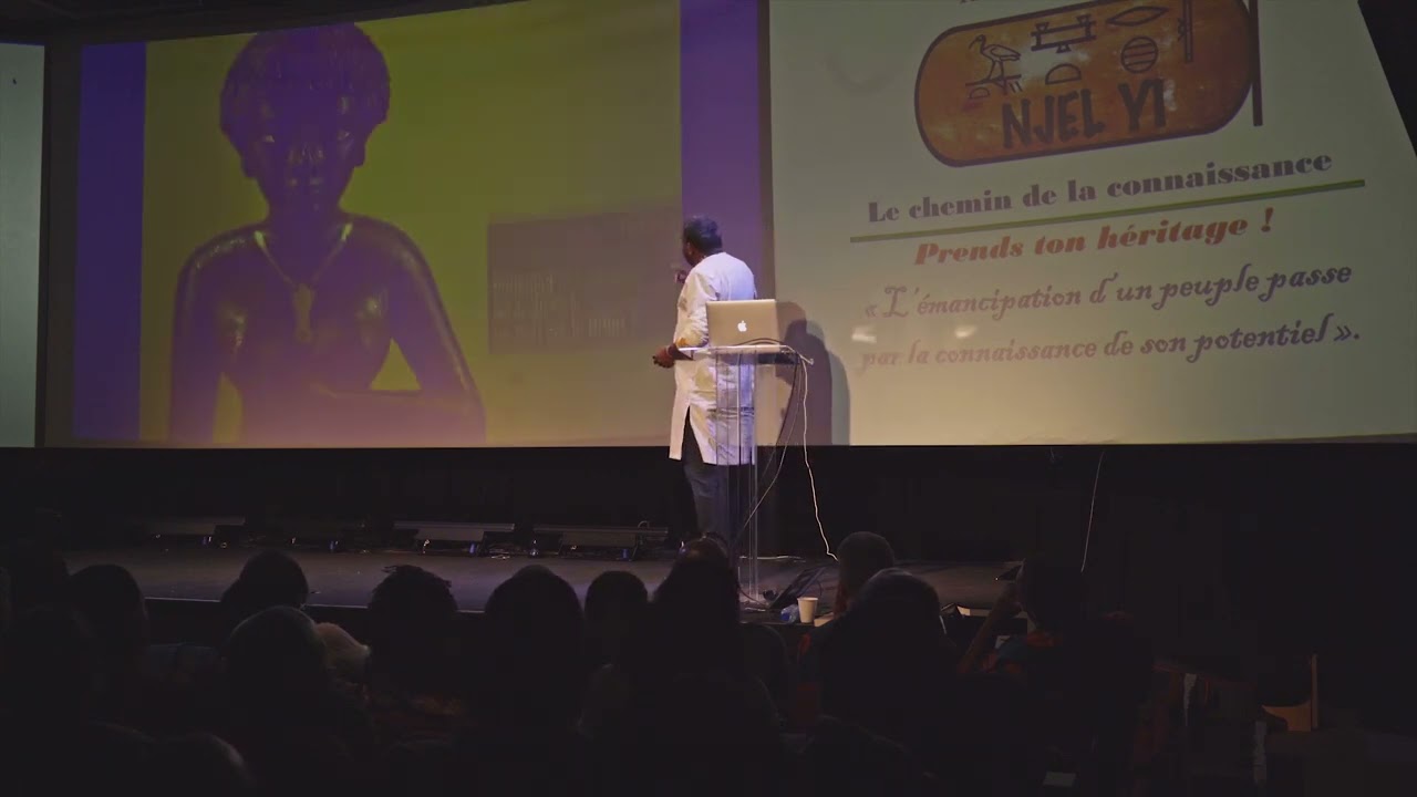 Kalala OMOTUNDE  - Comment nos ancêtres ont-ils cernés les énergies du nord?
