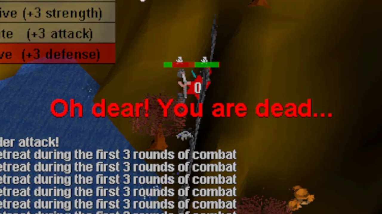 Fight to Survive | F2P Wilderness-Only | Part 4