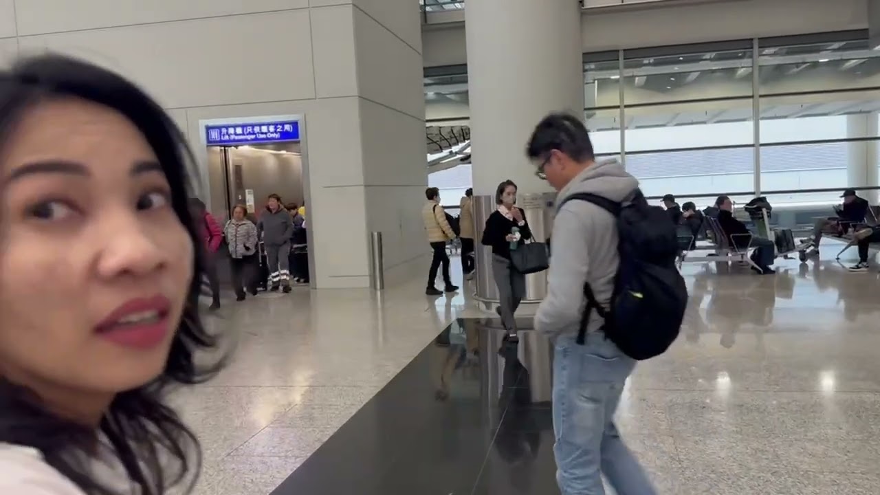 Chapter 2 Hongkong ke Macau dengan Bus dari bandara HKIA