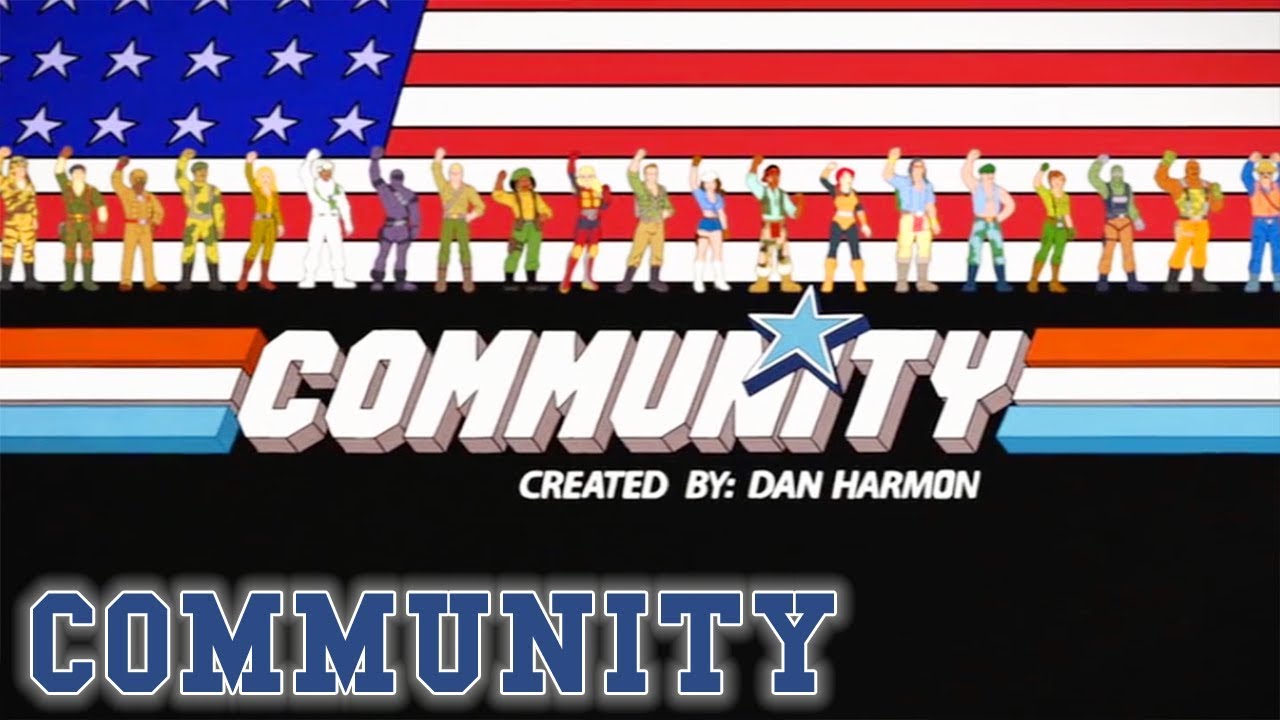 Community Does G.I. Joe | Community