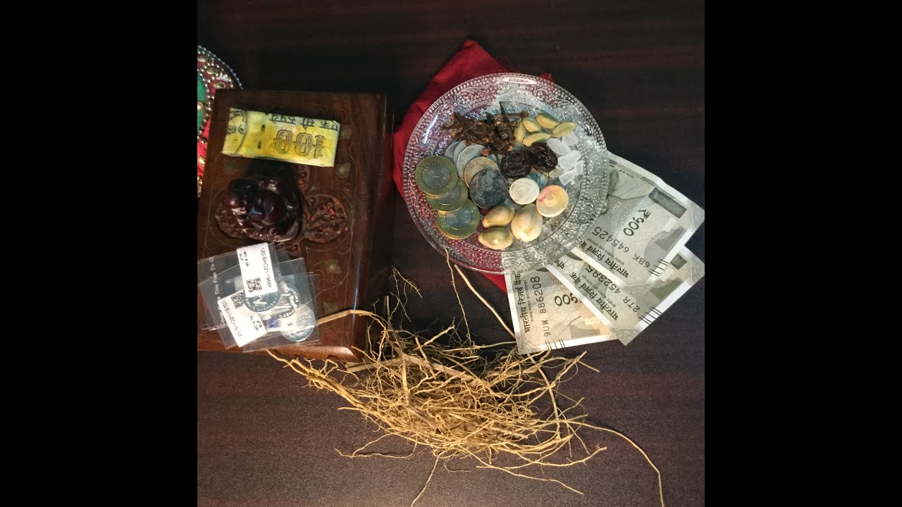 HOW TO ORGANIZE YOUR CASH BOX TO ATTRACT MONEY IN TAMIL
