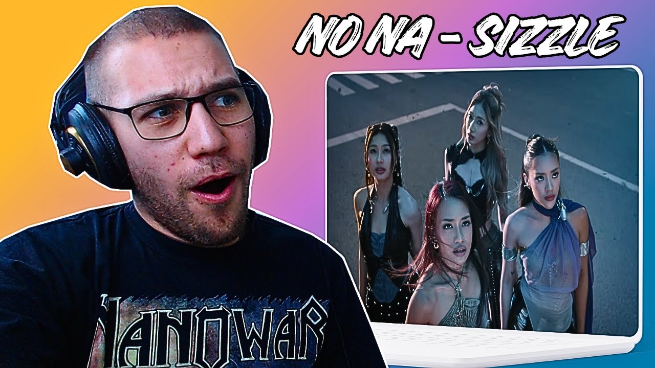 Реакция на песню no na - Sizzle | Тема M7 | Mobile Legends: Bang Bang (NO NA НАЧНЕТ БОЛЬШОЙ УСПЕХ...