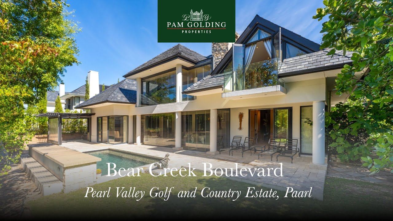 5-bedroom house for sale in Pearl Valley Estate | Pam Golding Properties