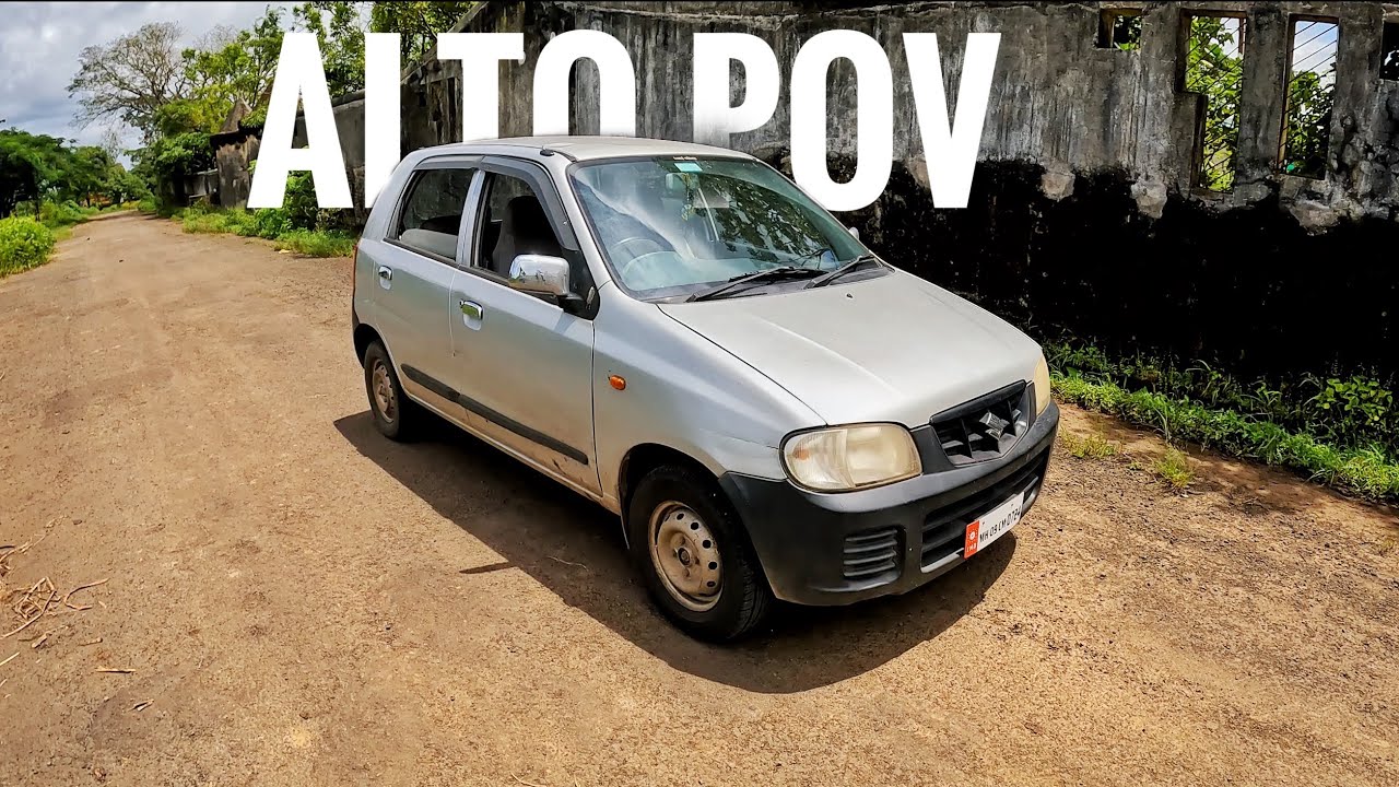 Lord ALTO POV Drive. Fast and Fun