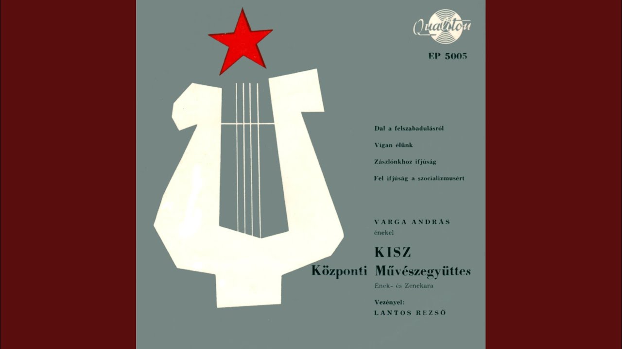 Fel ifj&uacute;s&aacute;g a szocializmus&eacute;rt