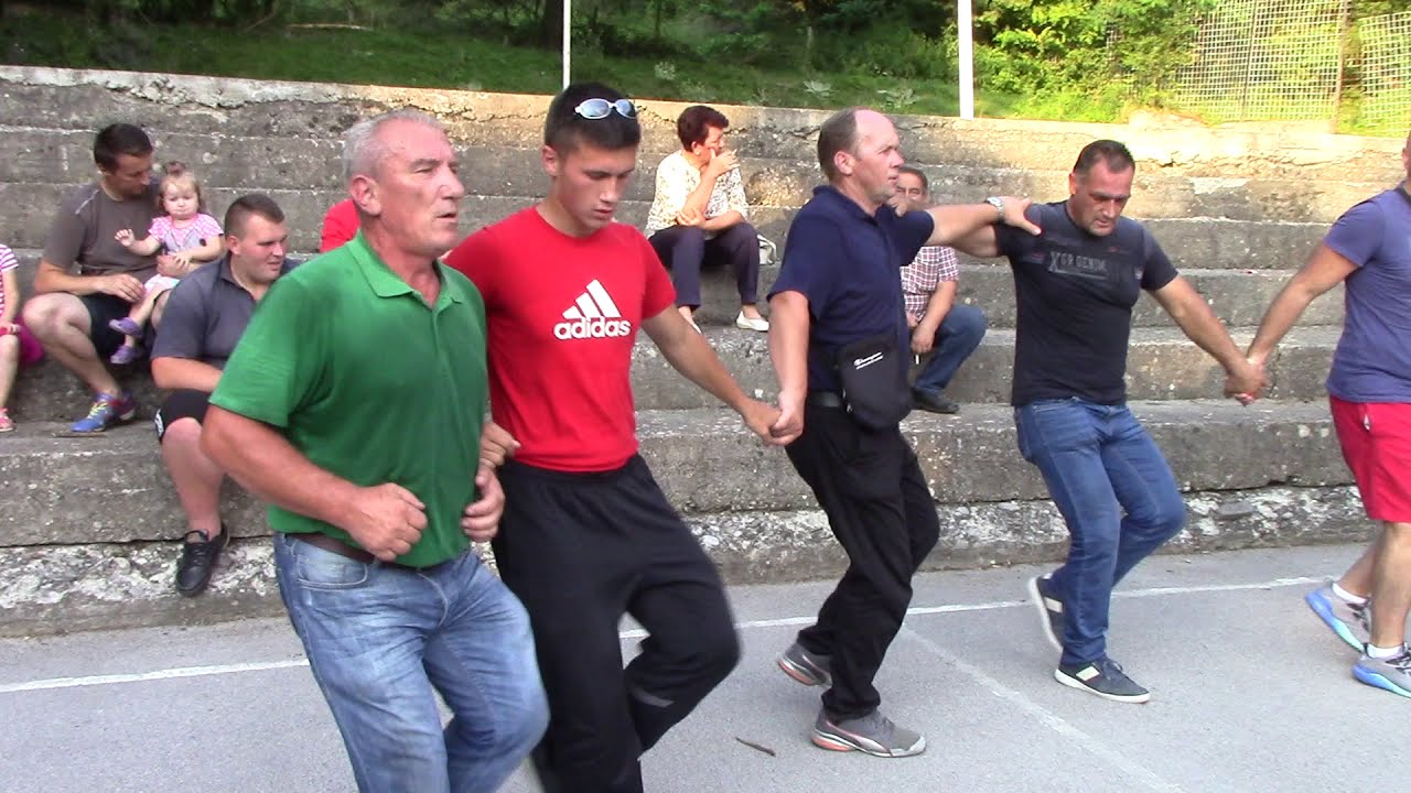 🔴 Berič kod Goražda - Kolo za narod Beriča - Granje Bend - Bosanski teferic