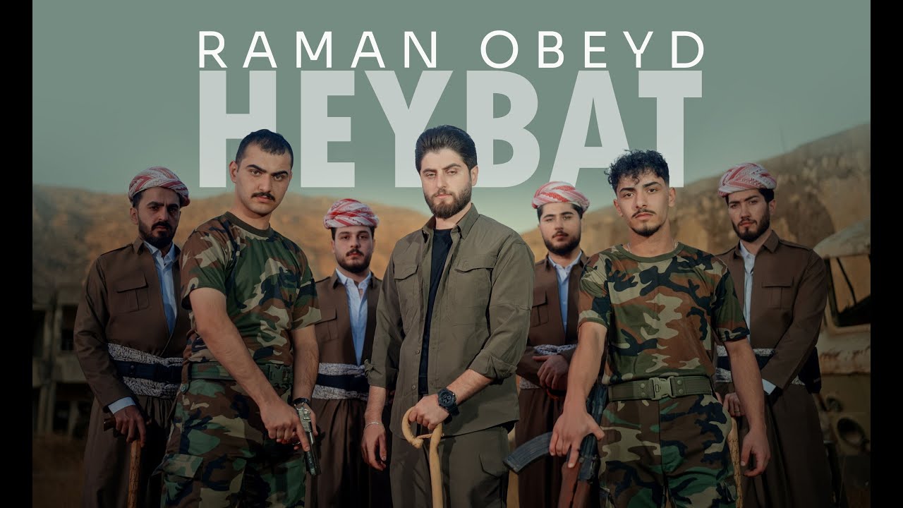 RAMAN OBAYD - HEYBAT