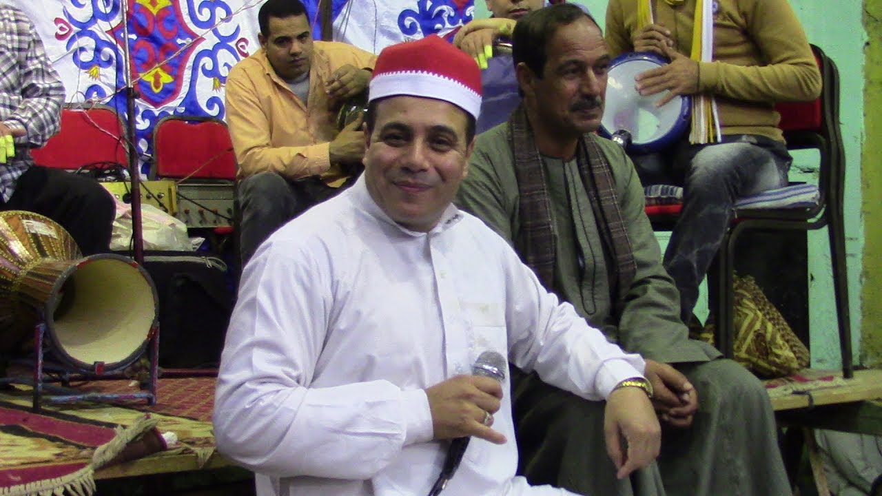 الشيخ علاء البندارى=الجزء الثالث روووعه- ليلة الحاج صلاح الخولى - شوشاى - أشمون - منوفيه 15-3-2018
