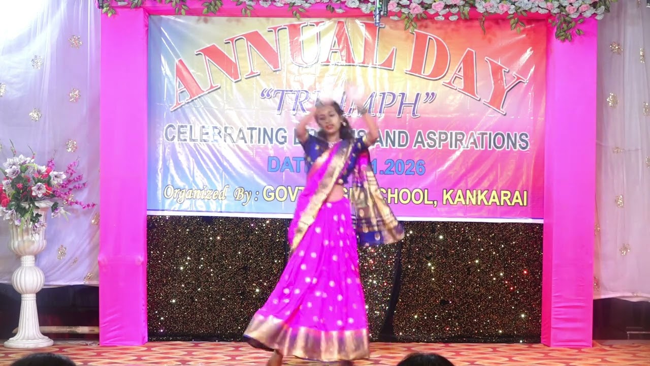 Ama Gaan Jhia Khanti Gua Ghia //ବାର୍ଷିକ ଉତ୍ସବ//ସରକାରୀ ଉଚ୍ଚ ବିଦ୍ୟାଳୟ କଙ୍କରାଇ,ବ୍ଲକ-ଛେଣ୍ଡିପଦା