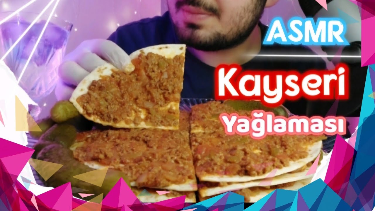 Kayseri Yağlaması Türkçe ASMR - Markalardan reklam istemeli miyim?