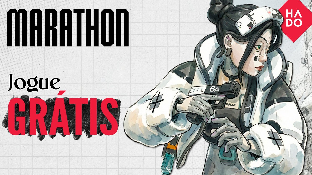 Você Está Preparado para o MARATHON SERVER SLAM?