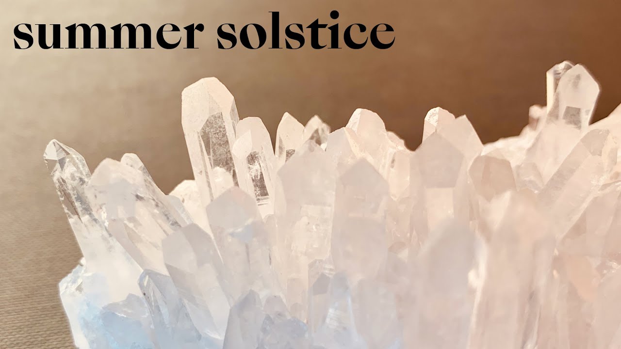 HOW WE CELEBRATE SUMMER SOLSTICE #summersolstice