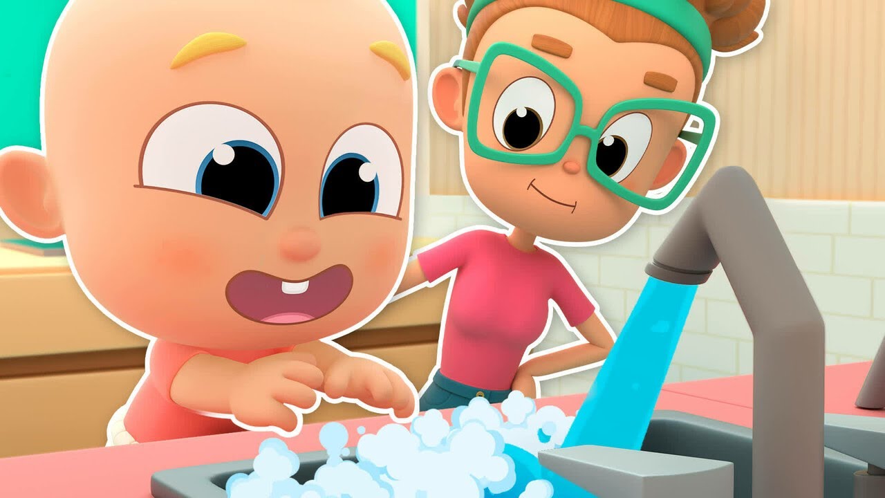 Impara a LAVARTI LE MANI con il Piccolo Miliki! - Filastrocche e canzoni per bambini | Miliki