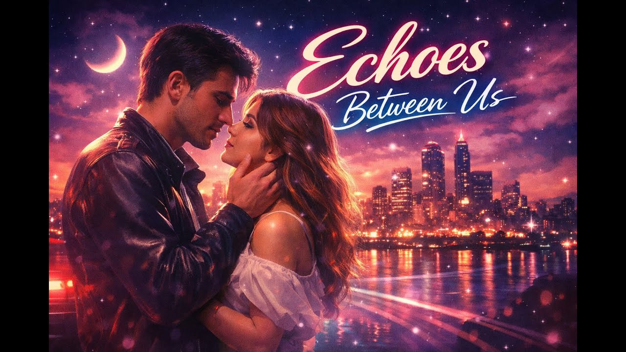 [ Echoes Between Us ]#Emotional Italo Disco #Synthpop#Cinematic Pop Ballad