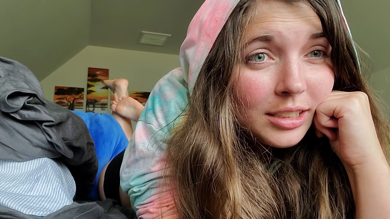 Ностальгическая Великанша Пакует Крошечный ASMR