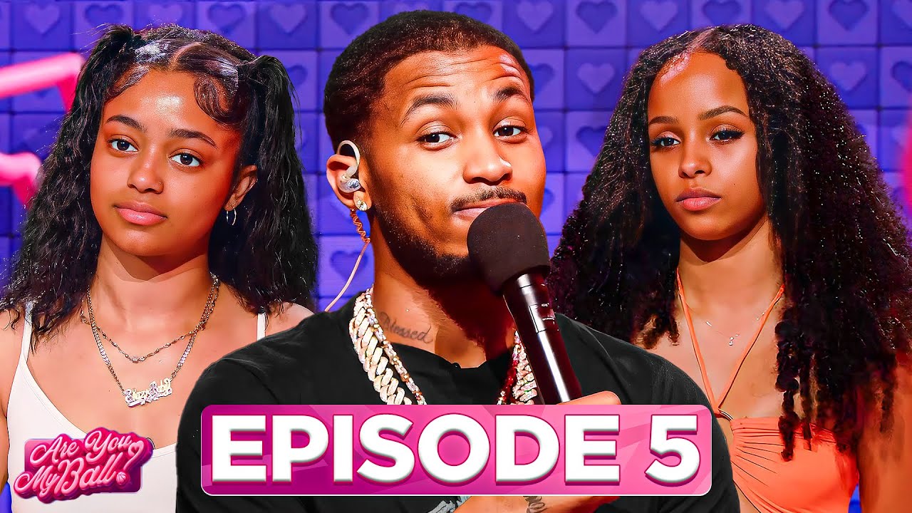 DDG 'Are You My Ball?' | Episode 5: The Most Intense Night Yet..
