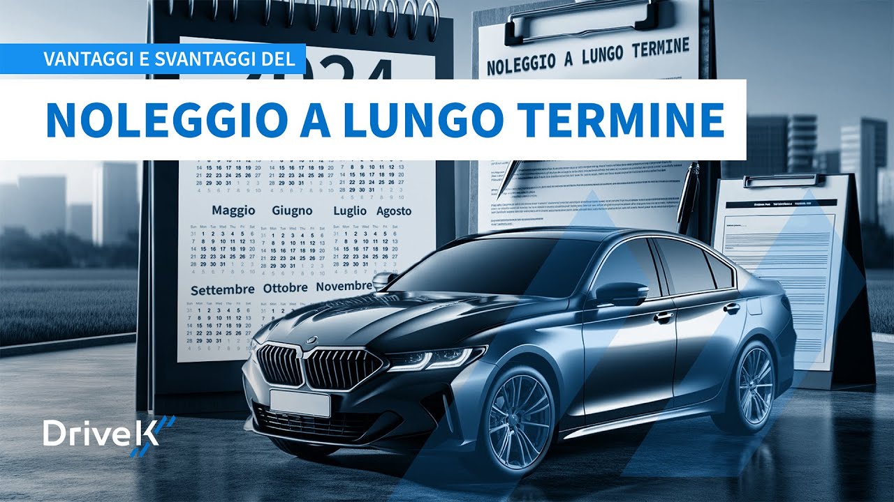TUTTI i SEGRETI del NOLEGGIO A LUNGO TERMINE!