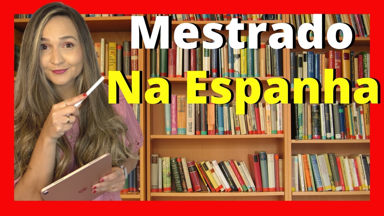 {DICAS FUNDAMENTAIS} para Escolher Seu Mestrado na Espanha 📊📚📐