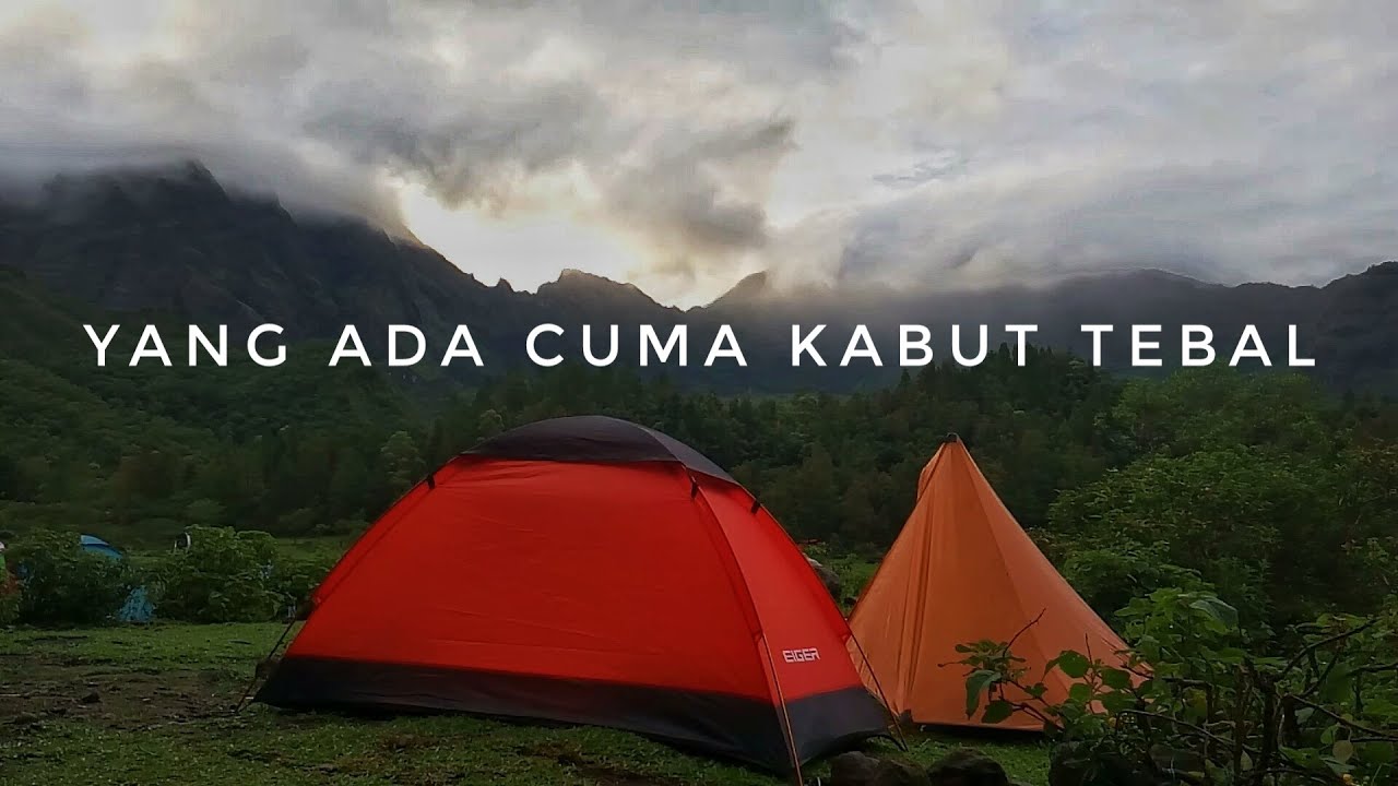 Indonesian Ultralight Backpacking Makassar ke Lembah Ramma