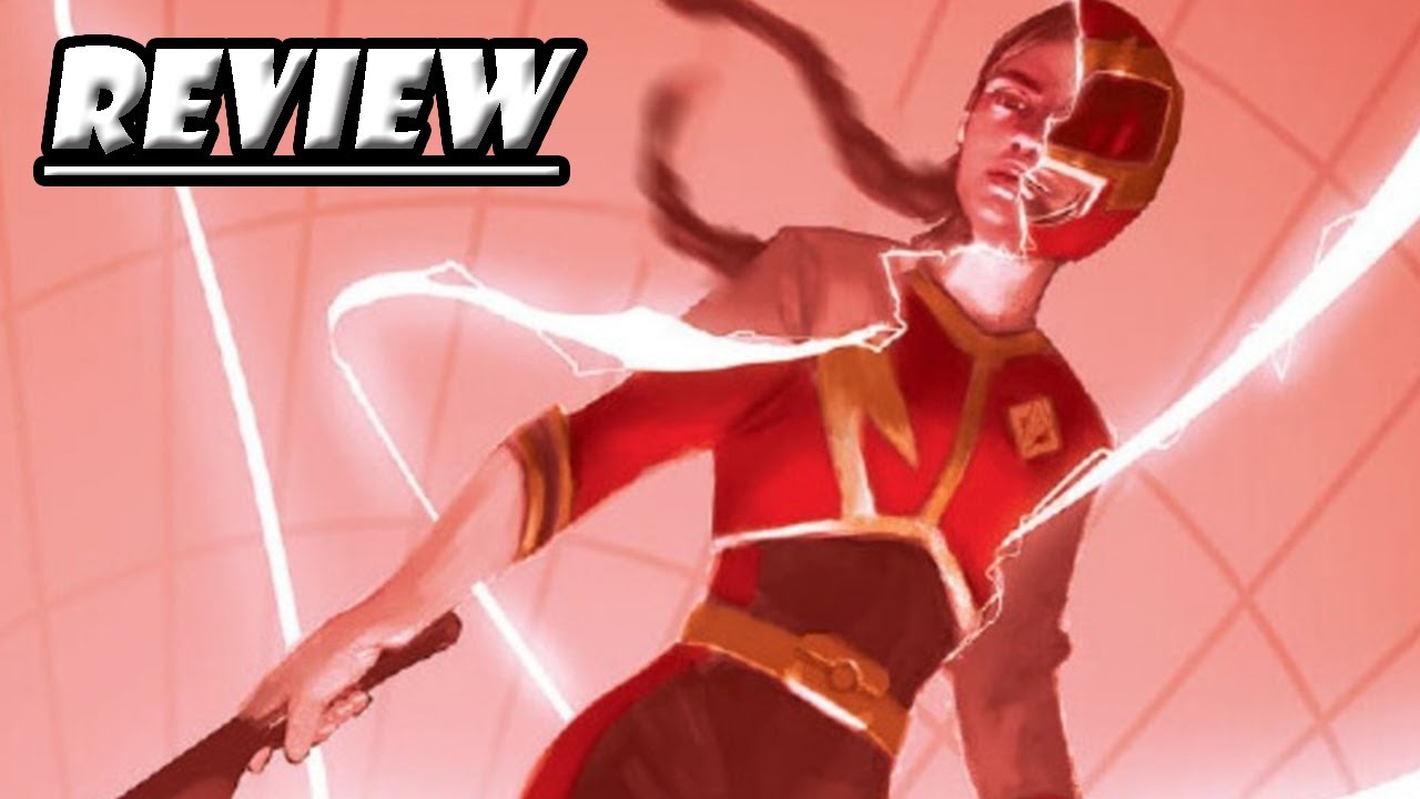 Ranger Academy #1 Review | Morph On! Get Your Morph On!