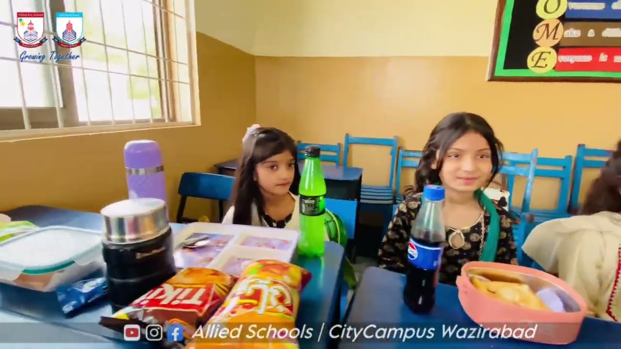 Mannequin Challenge Allied Schools