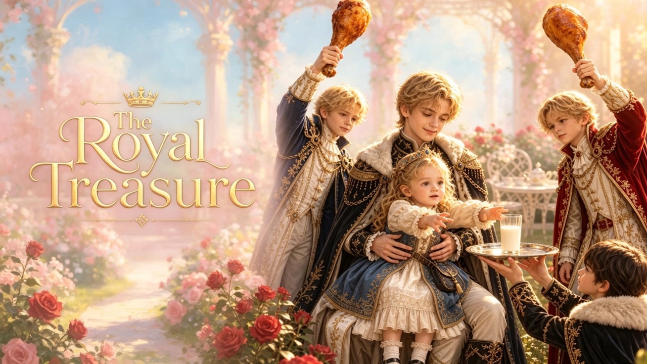 The Royal Treasure| 2026 Hot Short Dramas #anime   #comics #shortmax#female