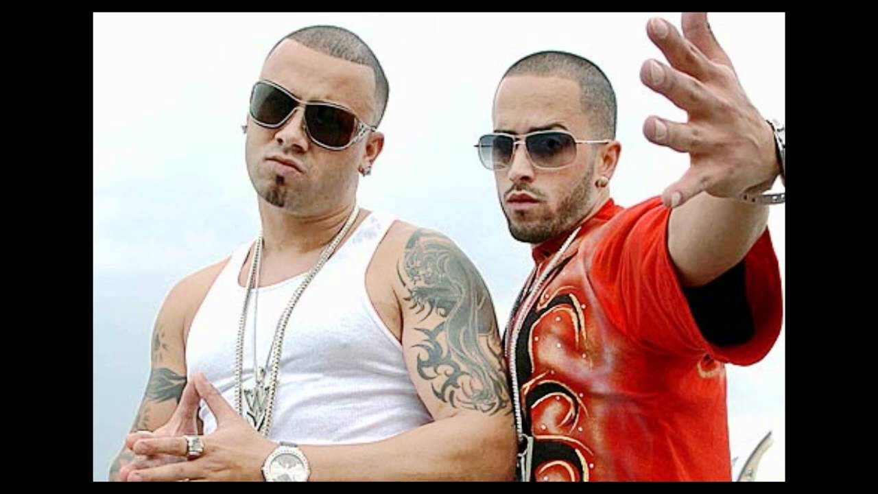 Wisin&Yandel - Fua