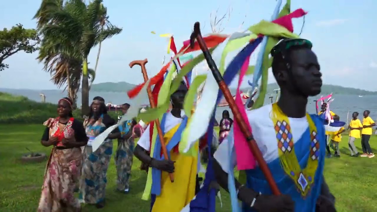 RAM community Association in Uganda cultural day