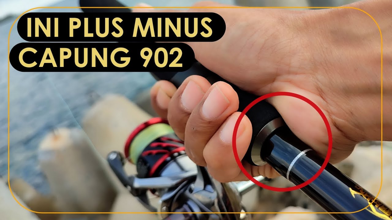 Plus Minus Capung 902 || Review Paska Pemakaian