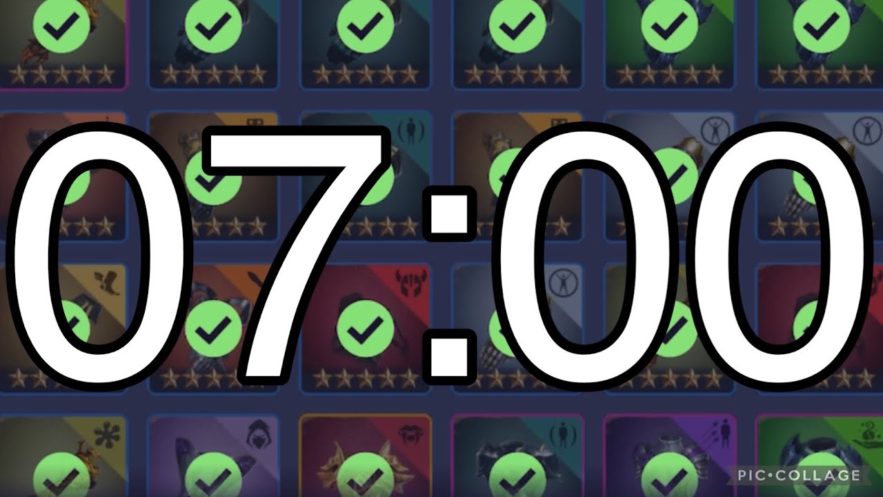 Can I sell 300 artifacts in 7 minutes? | Gemstone Legends