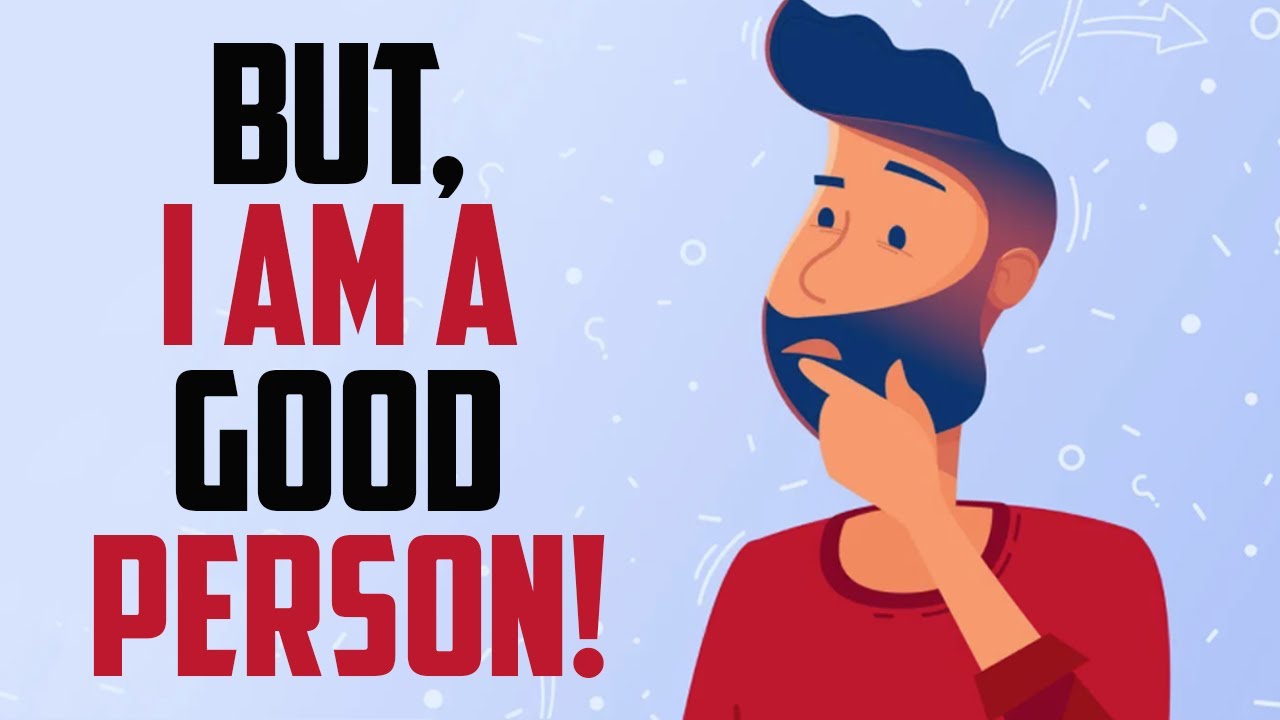 I Do not Pray But I am A Good Person - Nouman Ali Khan - Animated