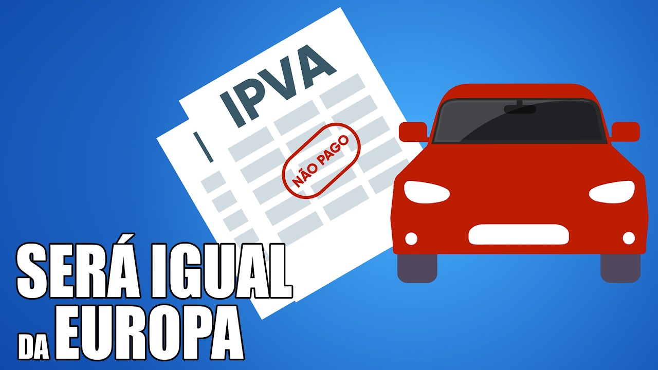 IPVA vai ficar BARATO ? - PEC 3/2026 promete REDUZIR o VALOR DO IMPOSTO