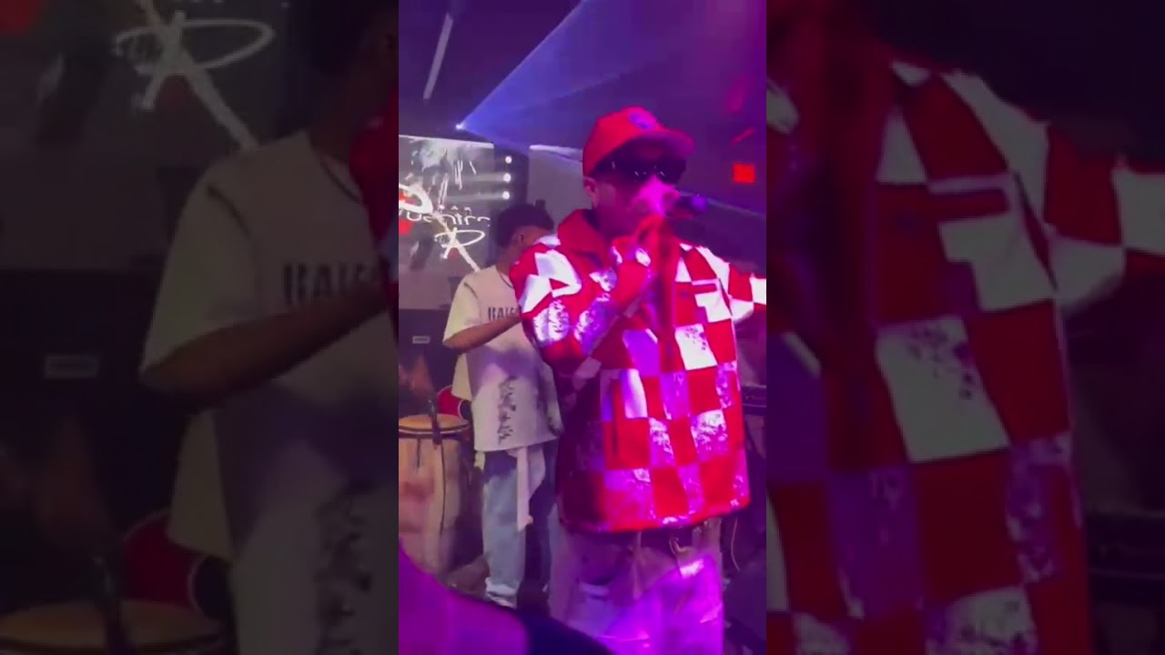 Rey Tony, Helabusador & Chocolate MC - 