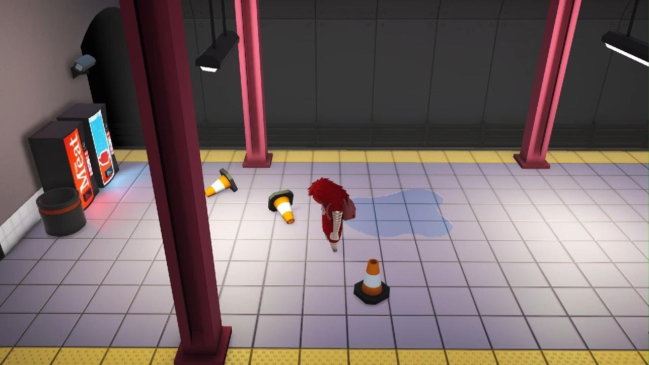 Gang Beasts Waves