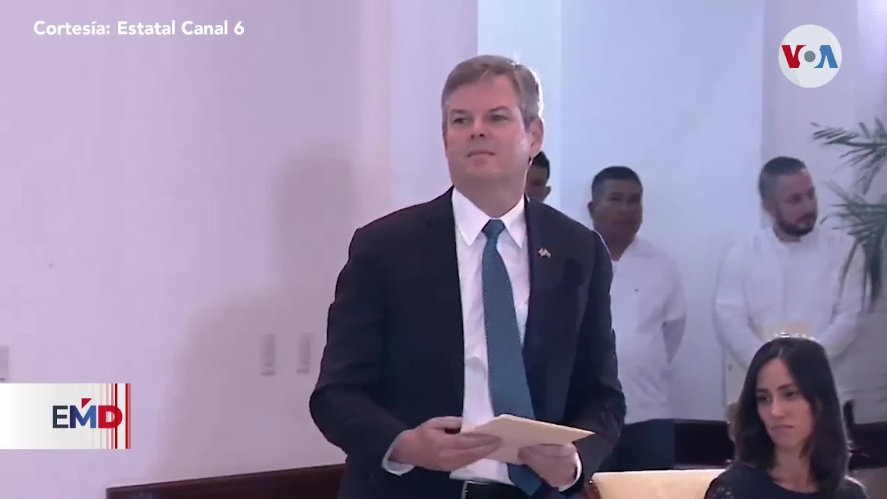 Estados Unidos se quedará sin embajador en Nicaragua