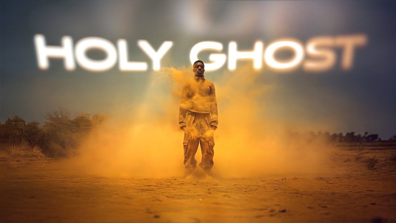 Vic Lucas ft. Lady Audri - Holy Ghost (Visualizer)
