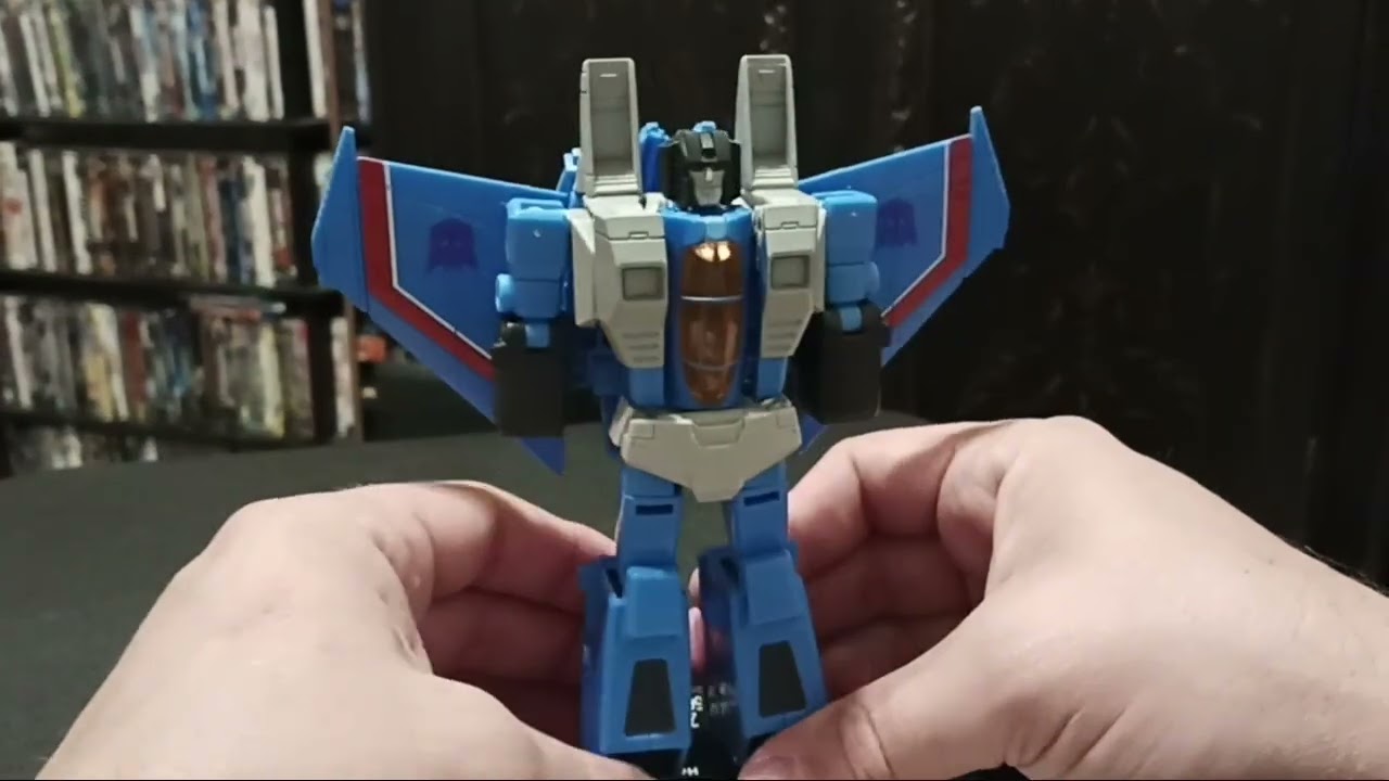 Transformers Studio Series 86 Movie Thundercracker 